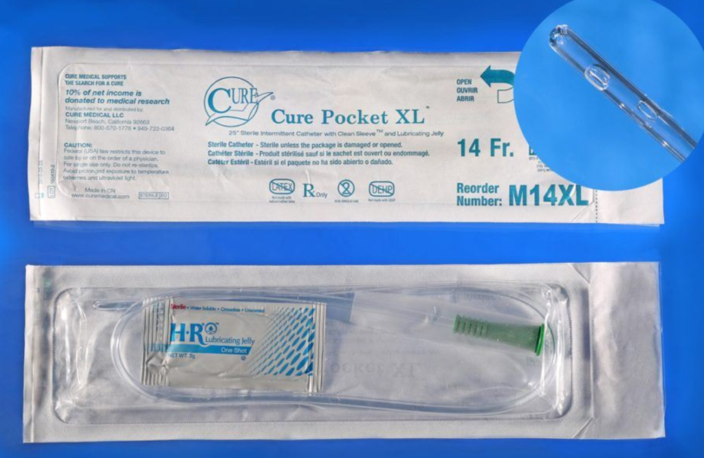 M14XL Extra Long Catheter Elevation Medical Supply Catheter